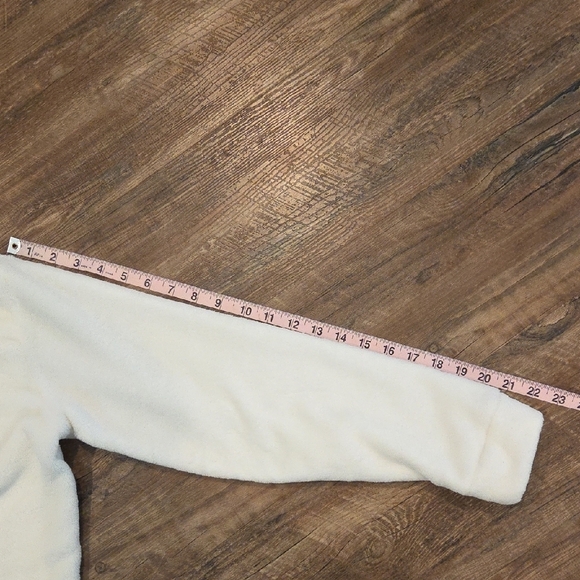 Michigan State Spartans Fleece Sweatshirt - Go Green! Women's Size XL - Picture 8 of 10